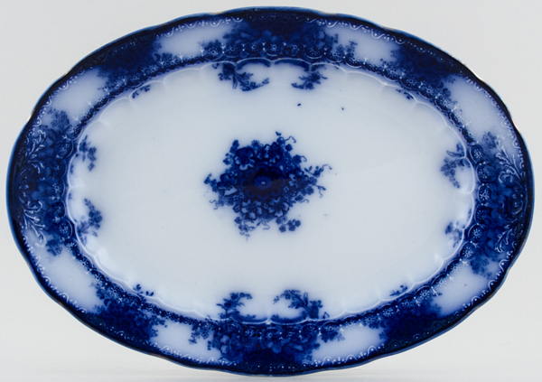 Platter small c1900